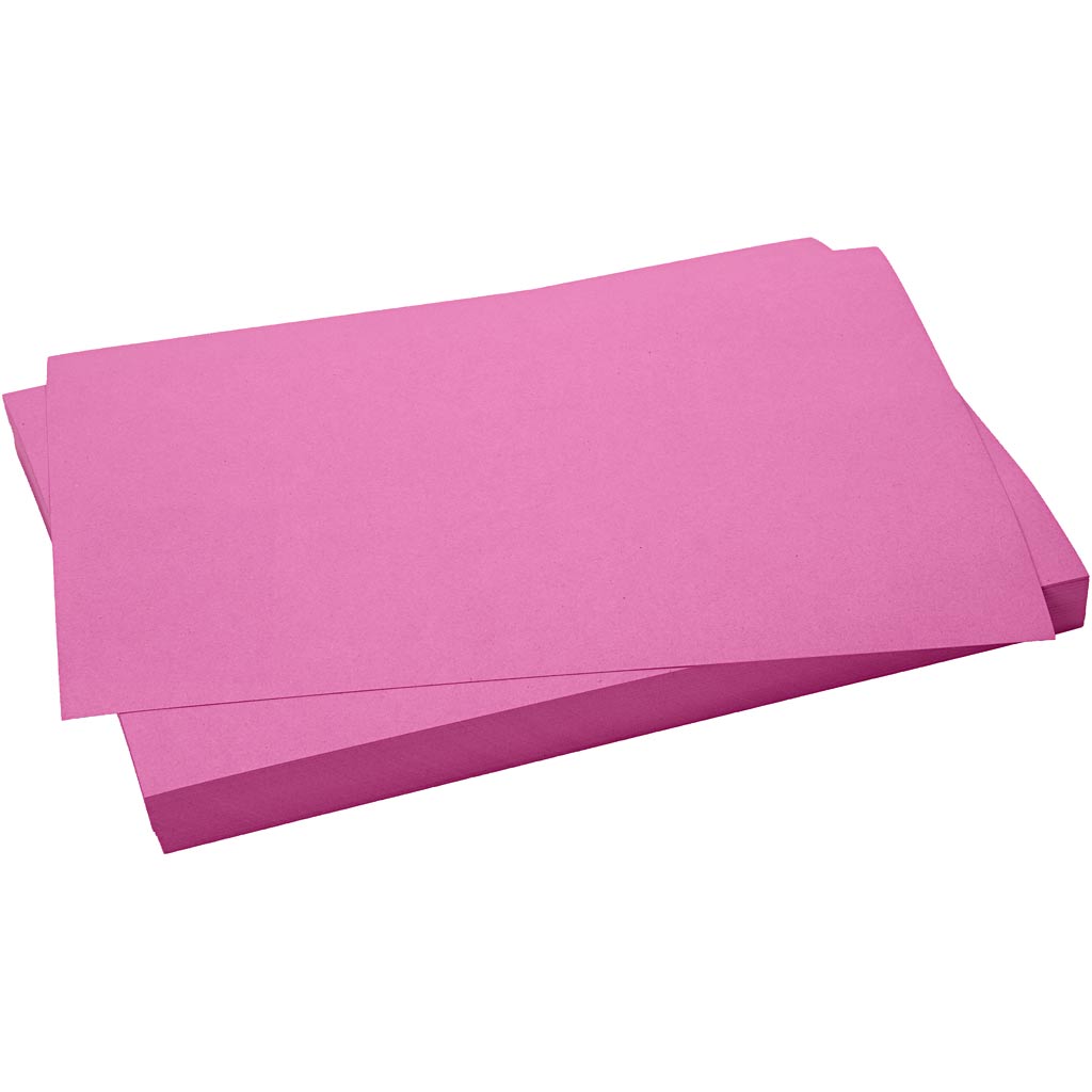 Creative Coloured Card Collection 50x70cm 270gsm