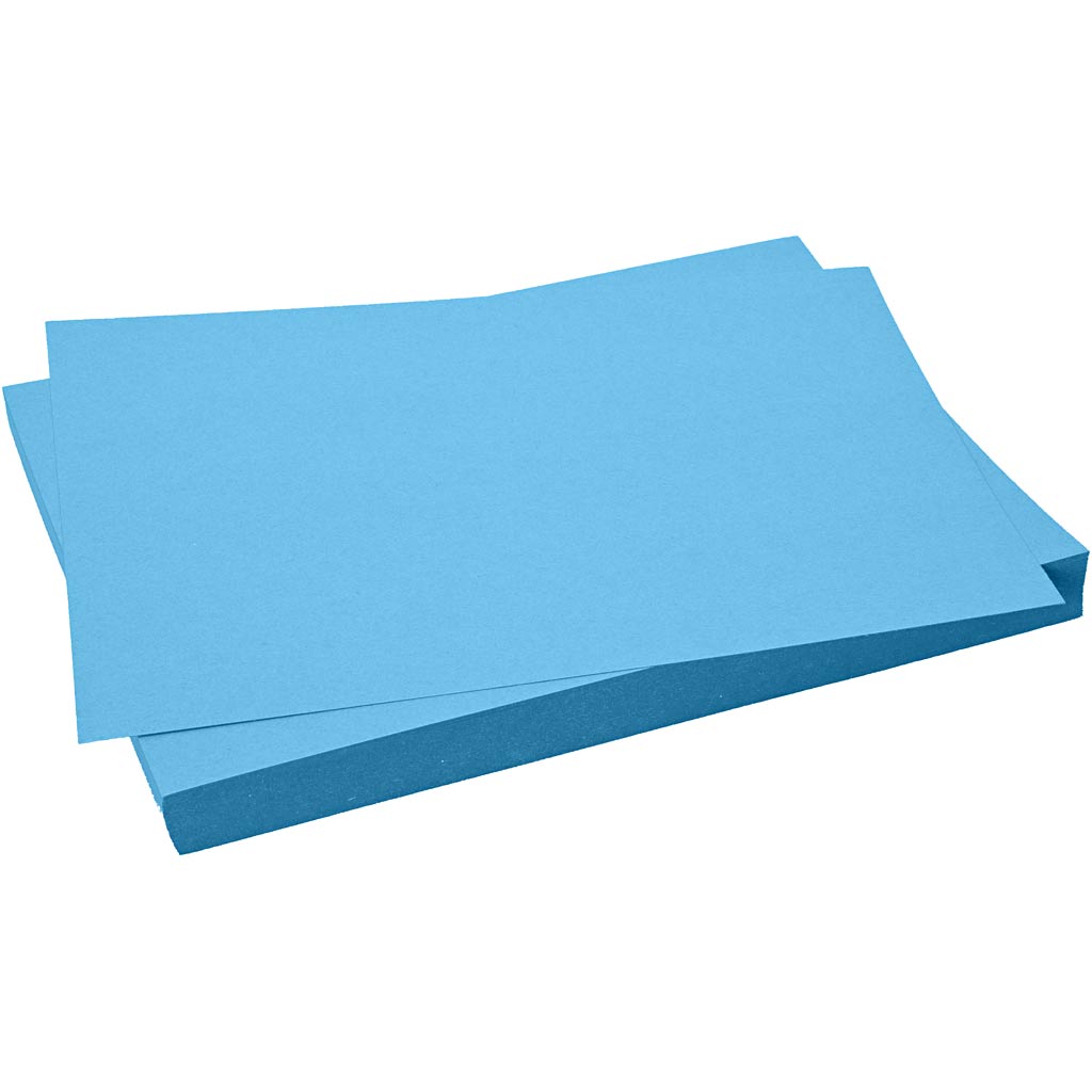 Creative Coloured Card Collection 50x70cm 270gsm