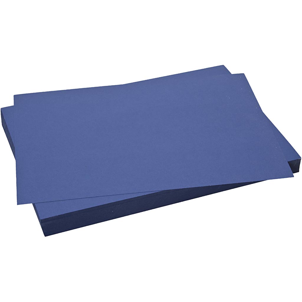 Creative Coloured Card Collection 50x70cm 270gsm