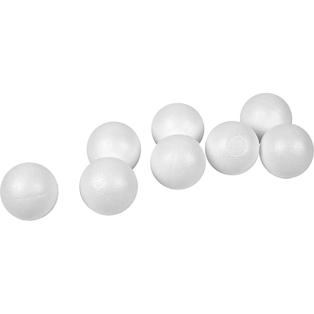 Creativ Polystyrene Balls