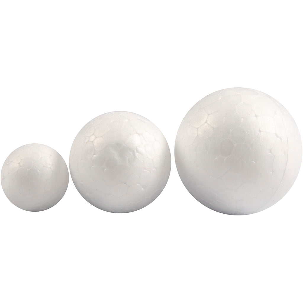 Creativ Polystyrene Balls