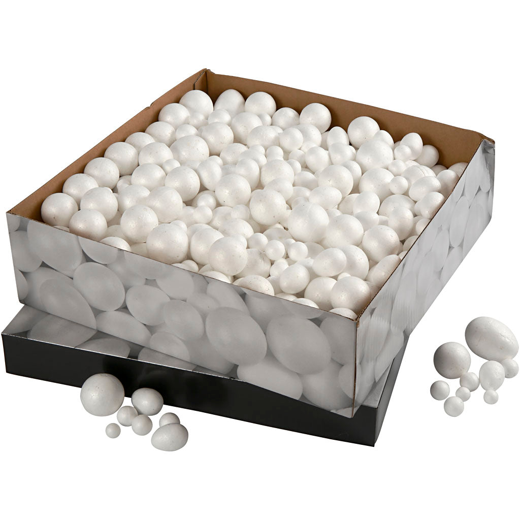 Creativ Polystyrene Balls