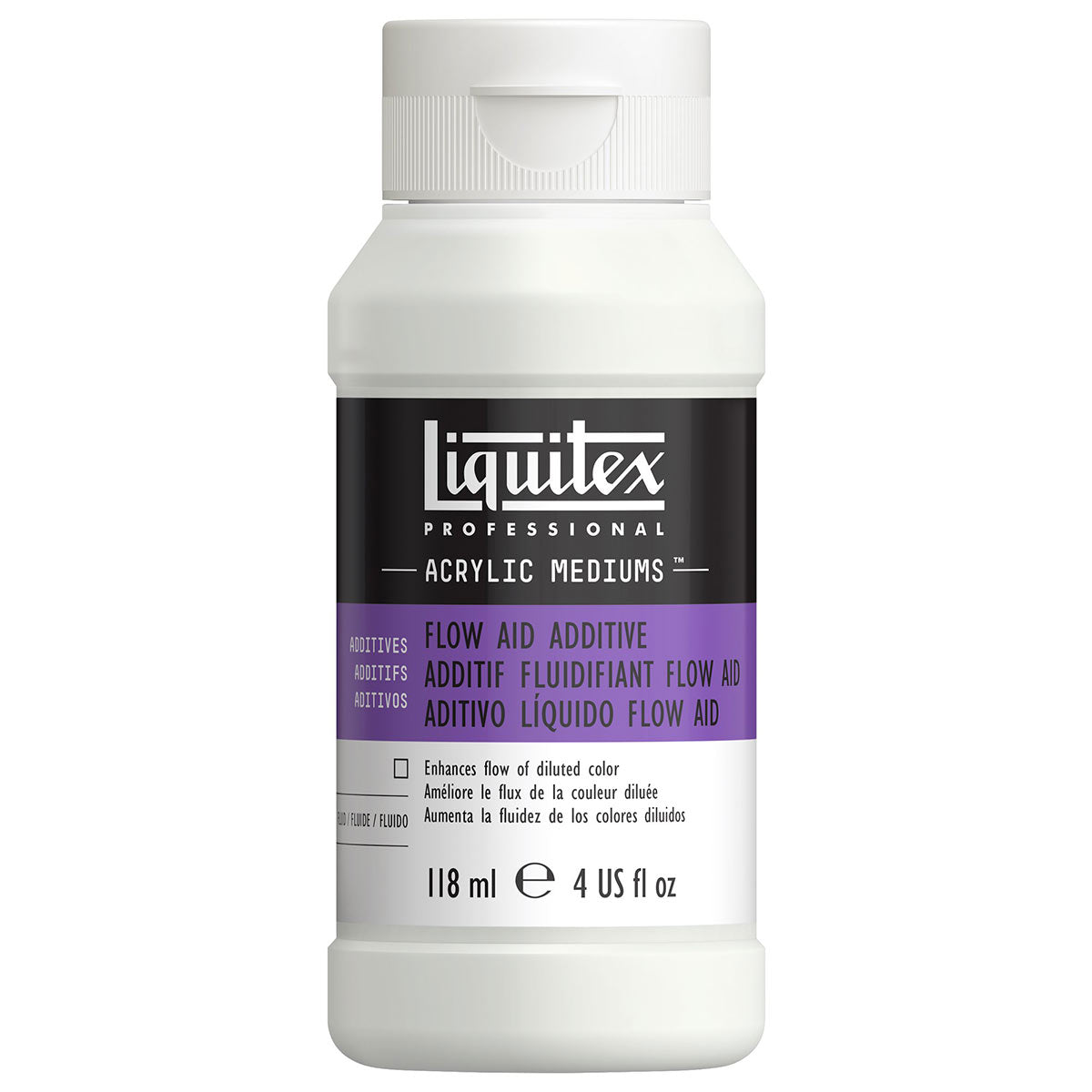 Liquitex - Flow Aid Medium 118ml