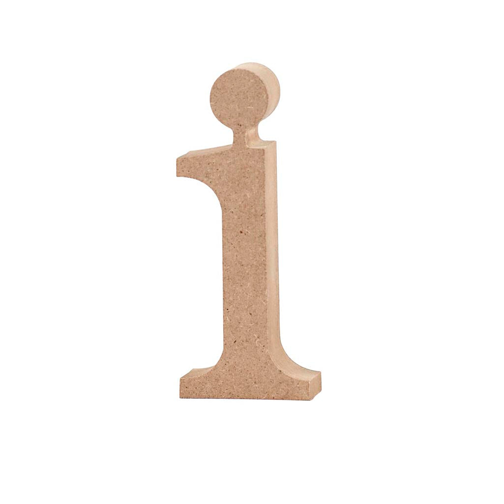 Wooden Letters Lowercase