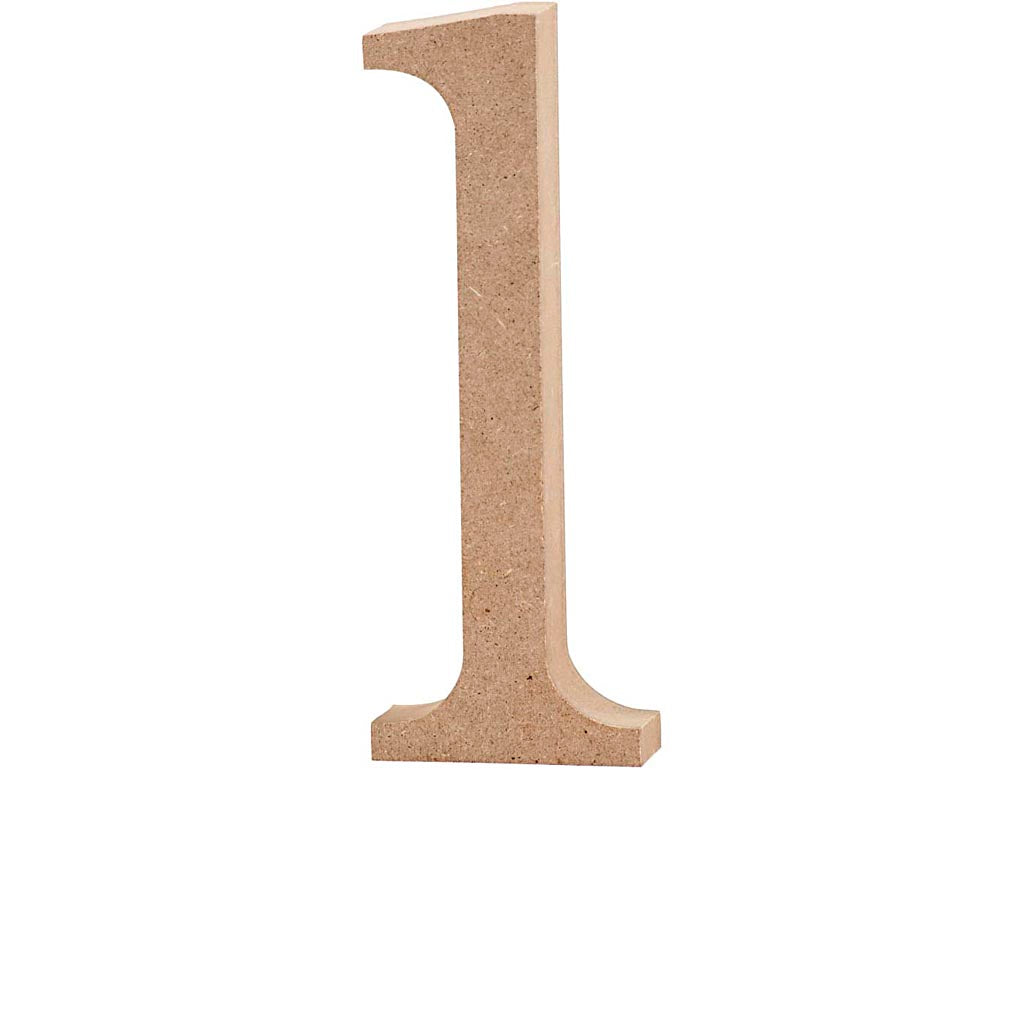 Wooden Letters Lowercase
