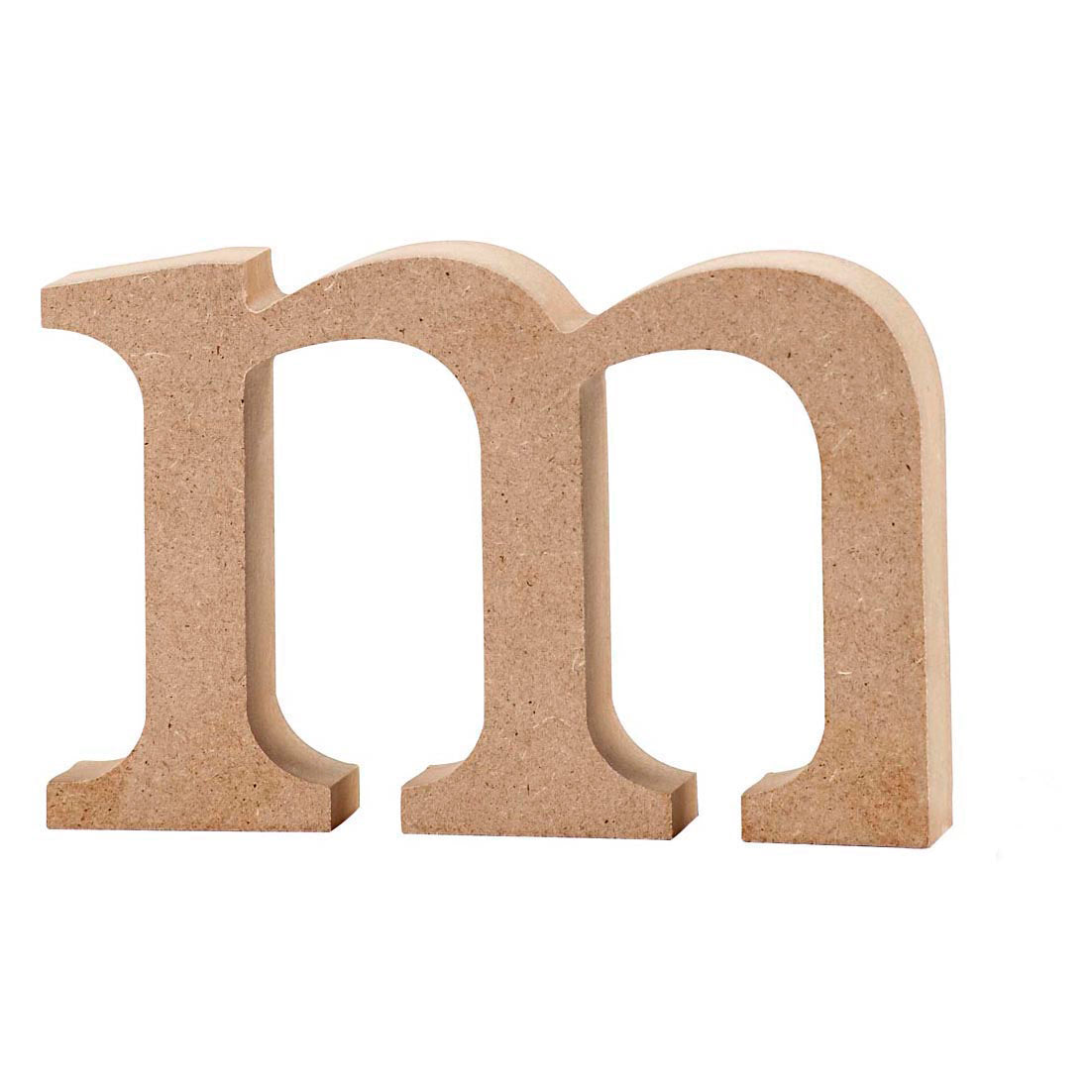 Wooden Letters Lowercase