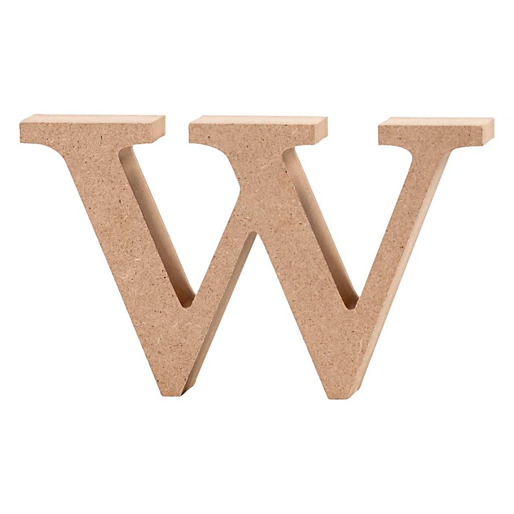 Wooden Letters Lowercase