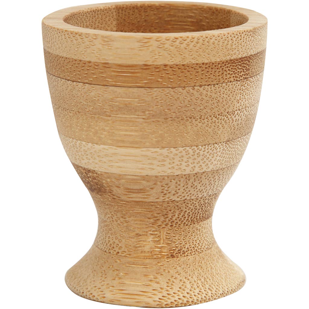 Egg Cup, H: 6 cm, dia. 4,8 cm, 1 pc