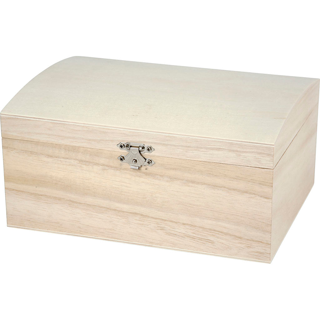 Wooden Treasure chests