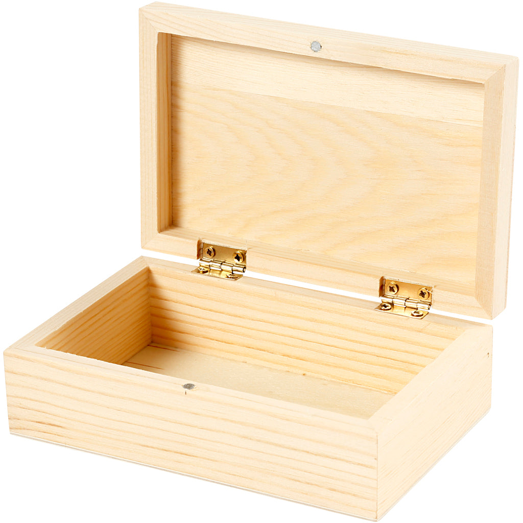 Jewellery Box, size 14x9x5 cm, 1 pc