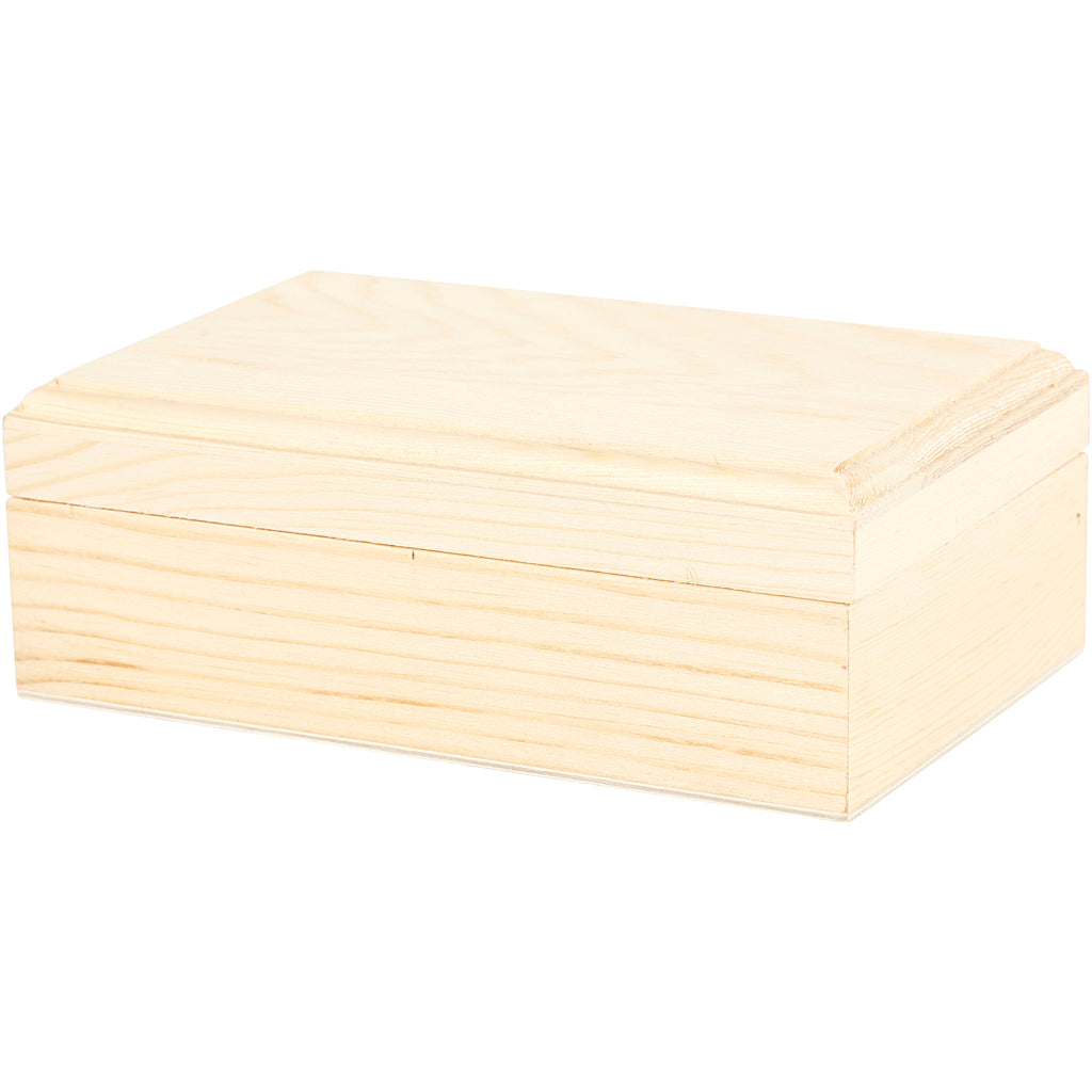 Jewellery Box, size 14x9x5 cm, 1 pc