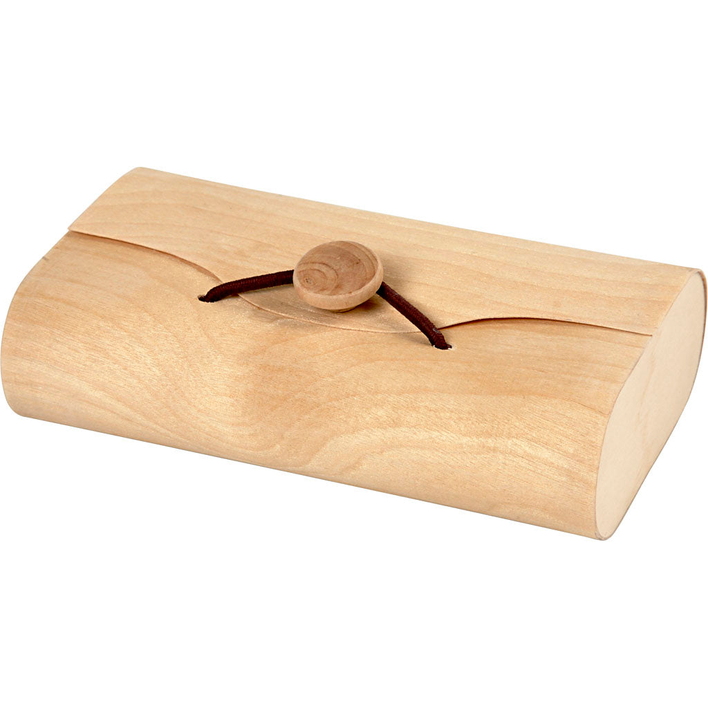 Envelope box, size 13x8x3,5 cm, 1 pc