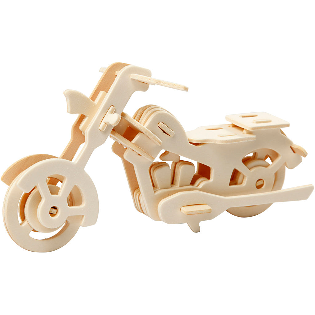 Creativ Themed 3D Construction Figures