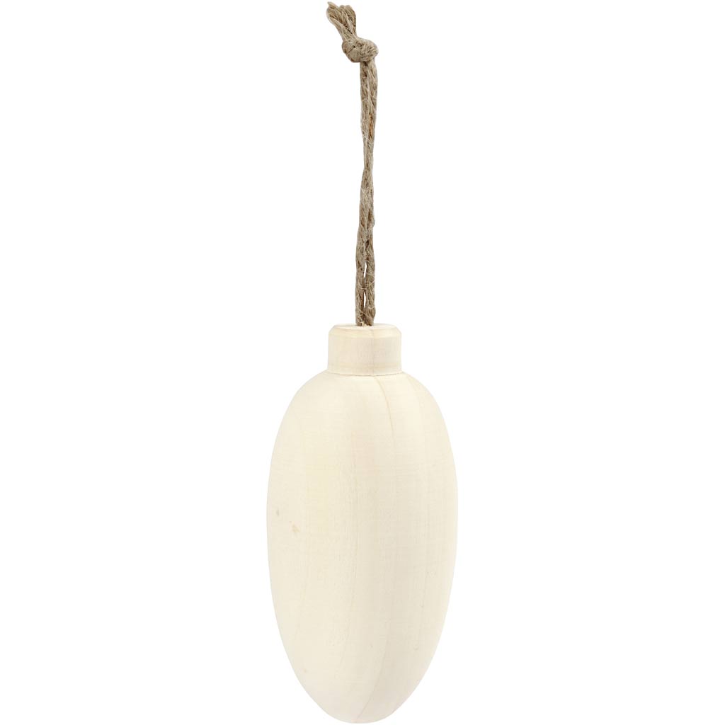 Cone, H: 9 cm, dia. 4,3 cm, 1 pc