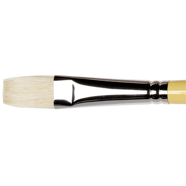 Windsor and Newton Artists' - Hog Long Flat