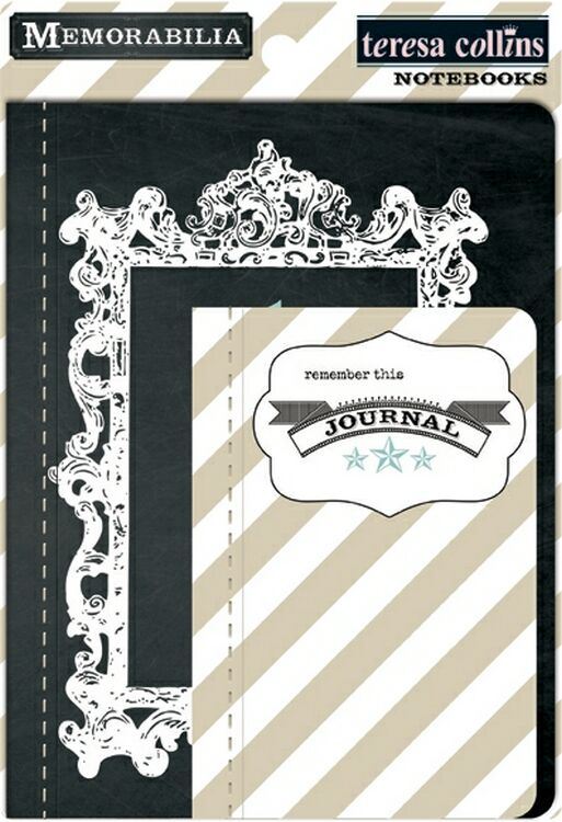 Memorabilia Notebooks Sold in Singles