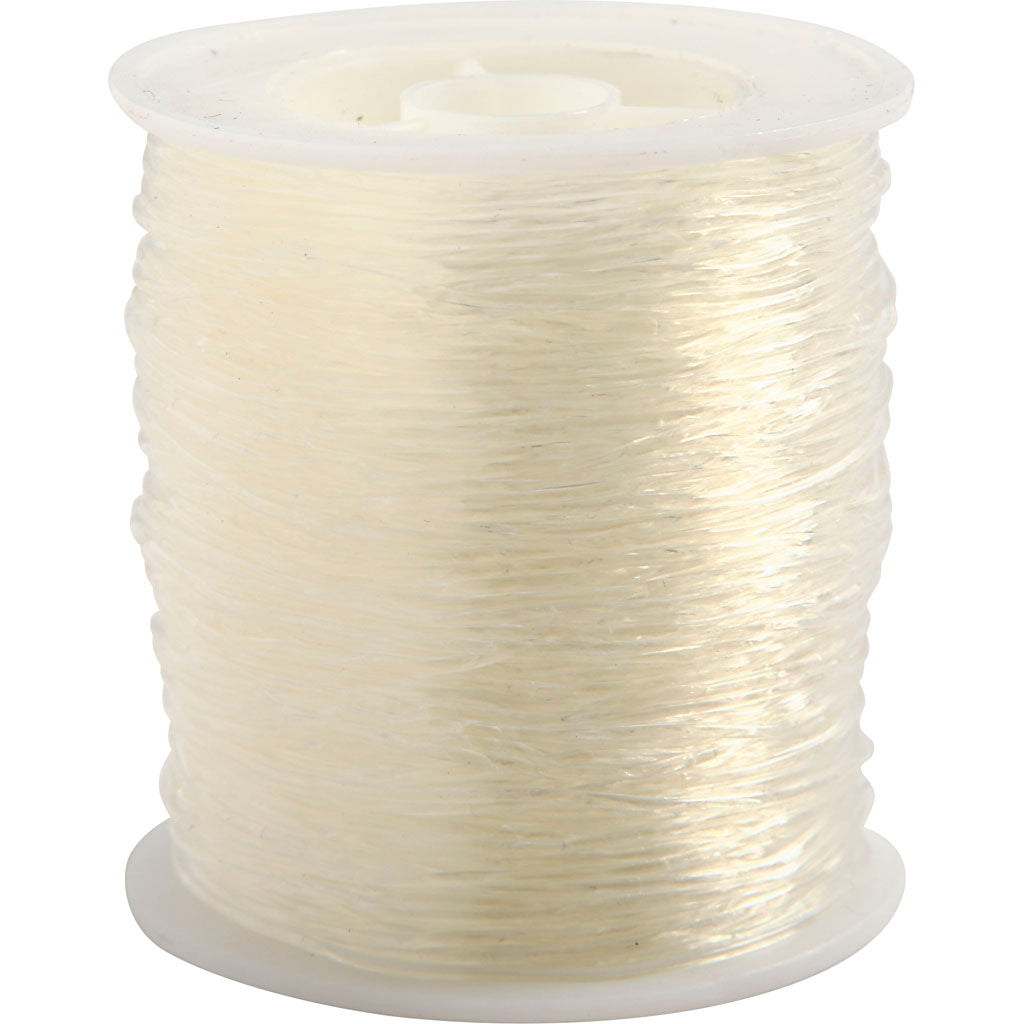 Creativ Elastic Beading Cord - Various