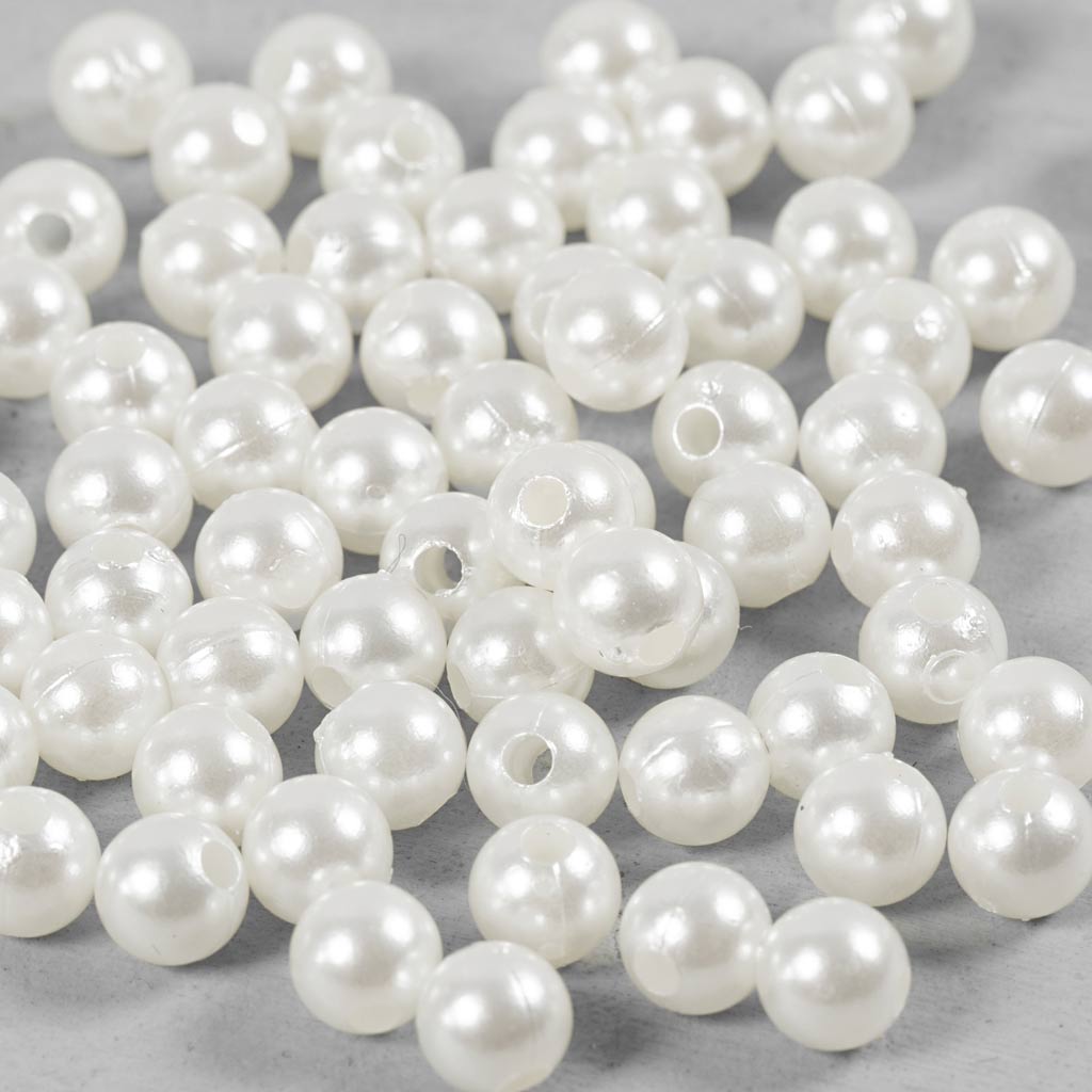 Creativ Plastic Beads