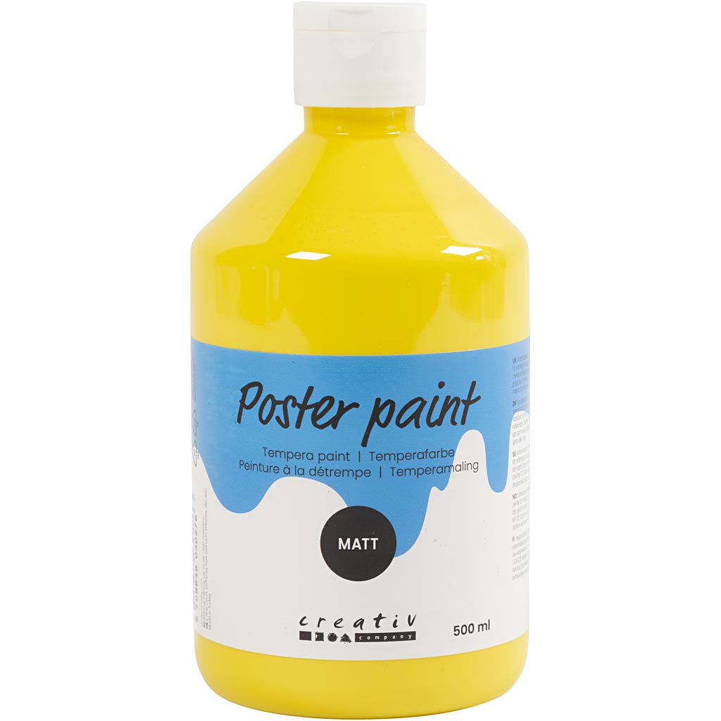 Creativ Poster Paint Matte