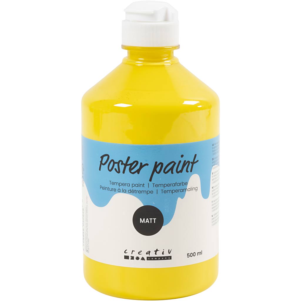 Creativ Poster Paint Matte