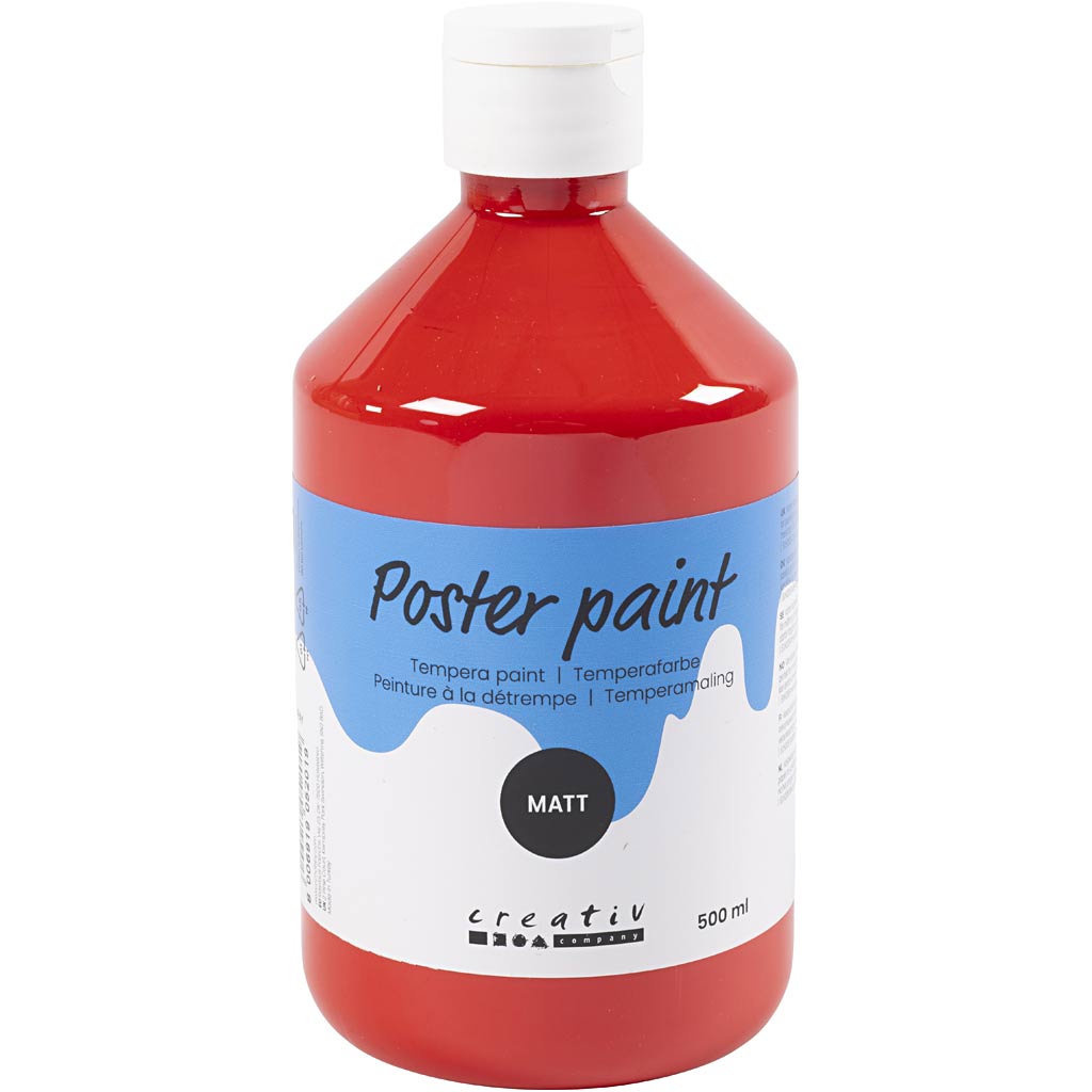Creativ Poster Paint Matte