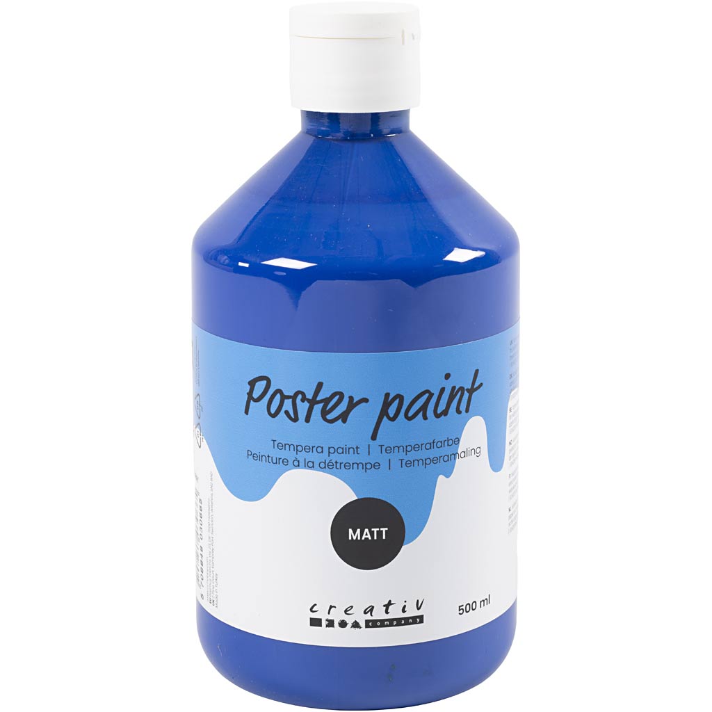 Creativ Poster Paint Matte