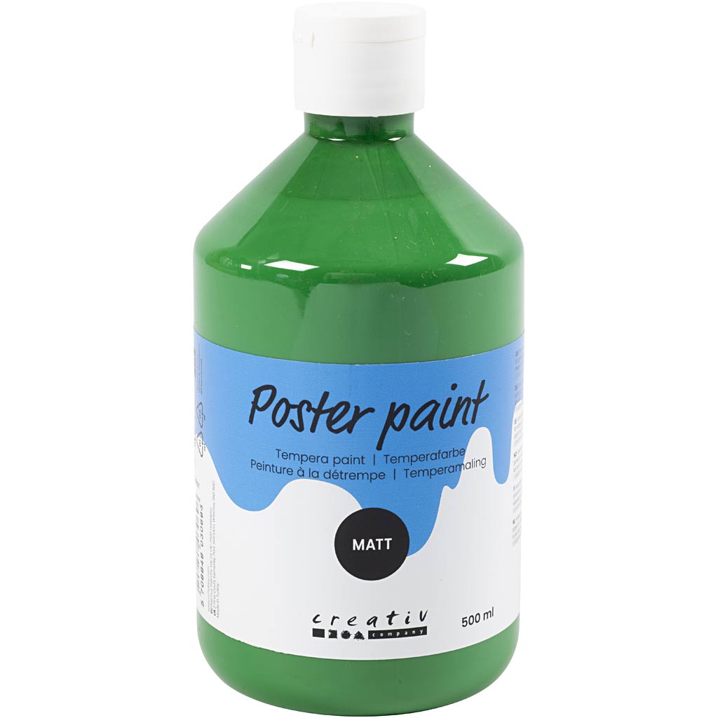 Creativ Poster Paint Matte
