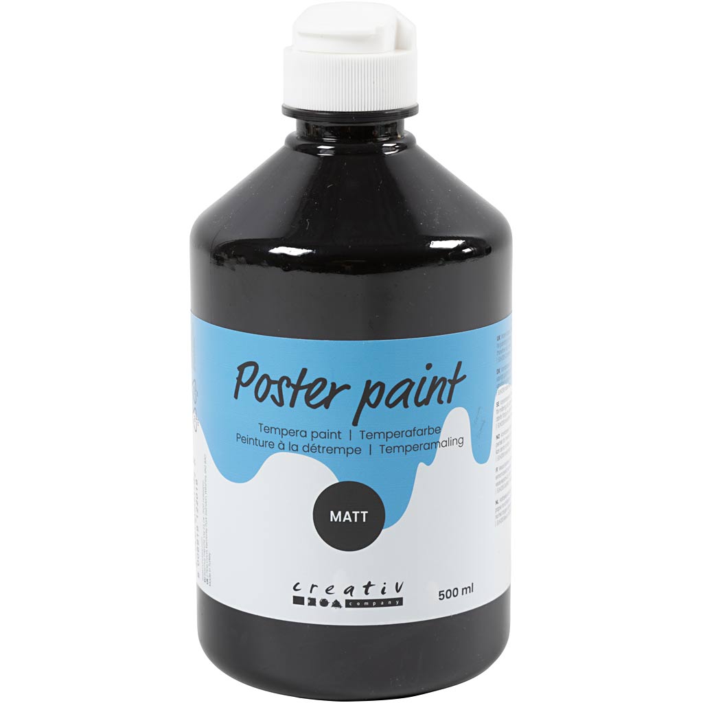 Creativ Poster Paint Matte