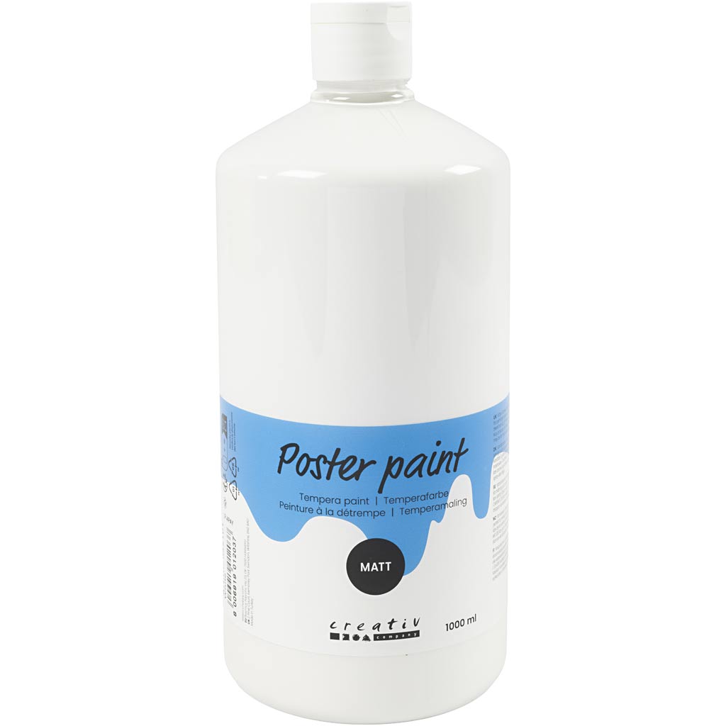 Creativ Poster Paint Matte