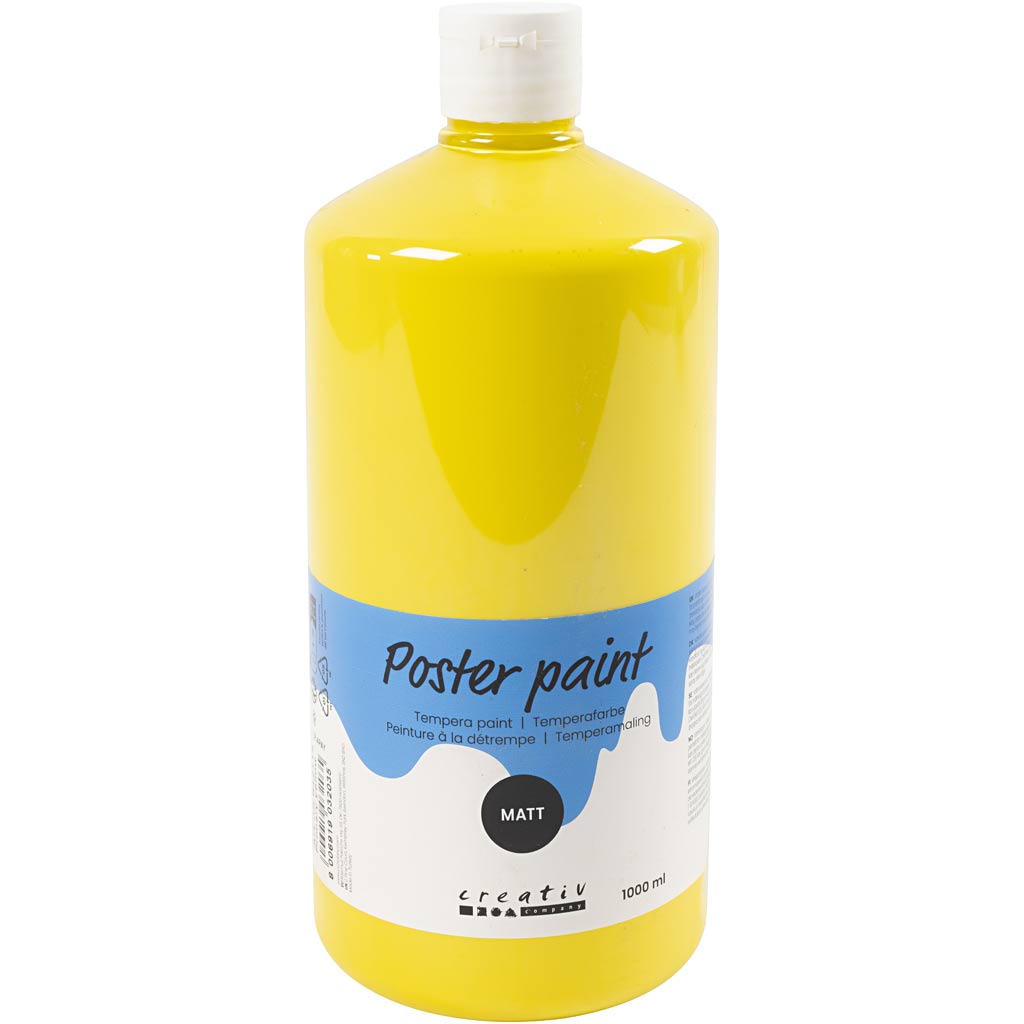 Creativ Poster Paint Matte