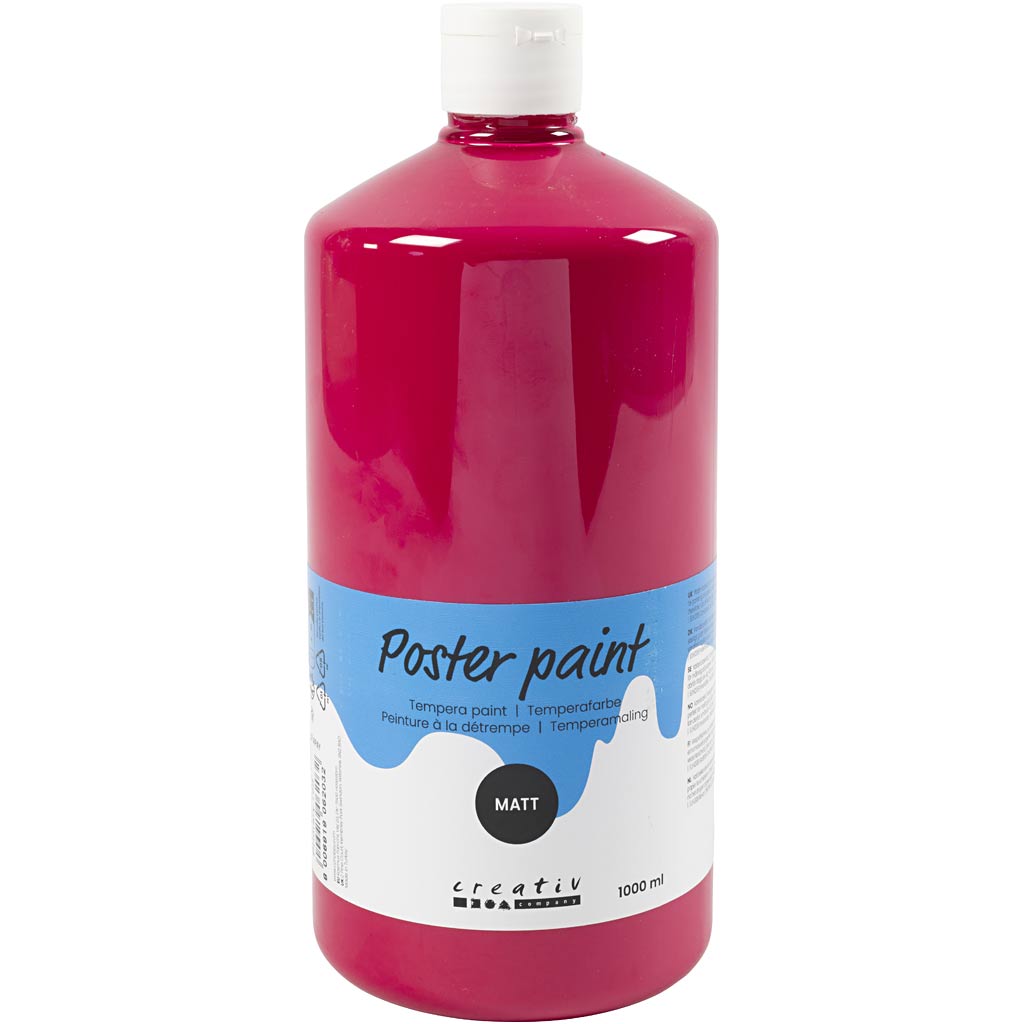 Creativ Poster Paint Matte