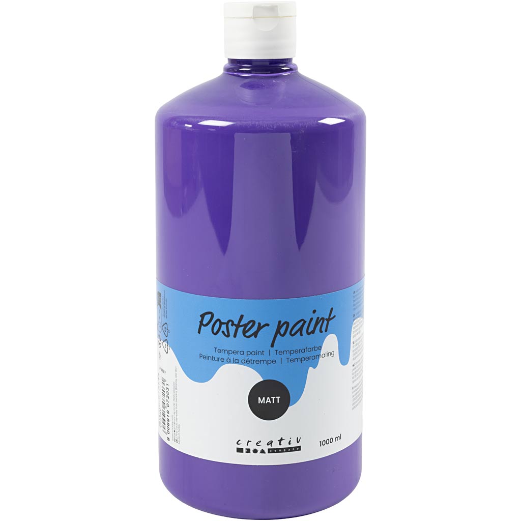 Creativ Poster Paint Matte