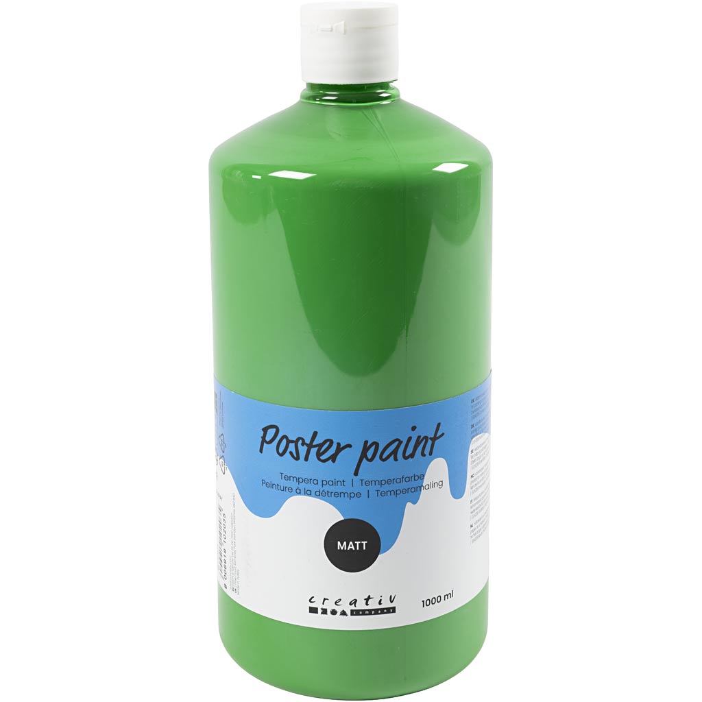 Creativ Poster Paint Matte