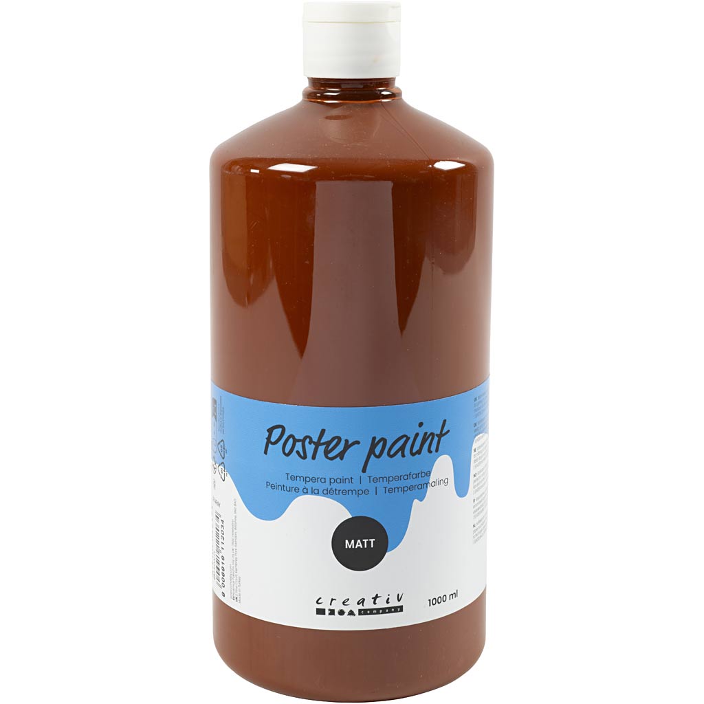 Creativ Poster Paint Matte