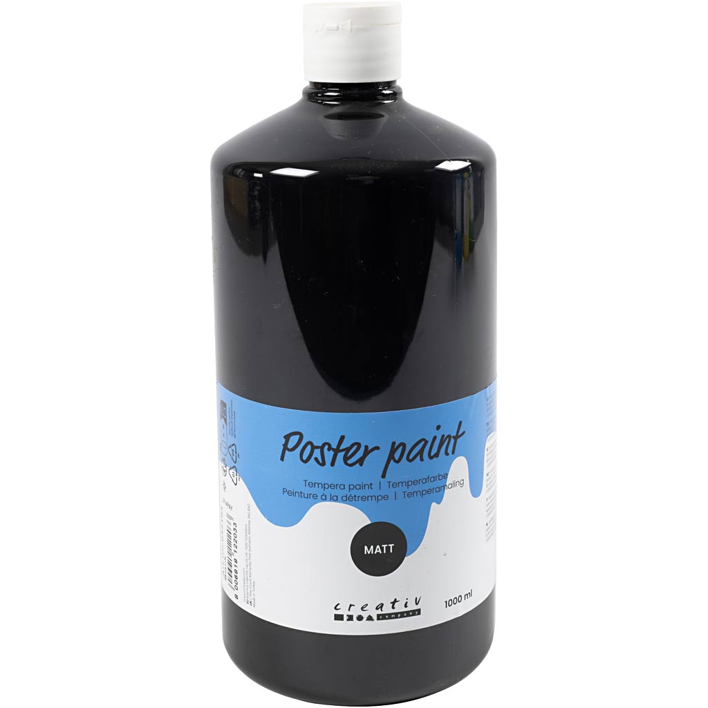 Creativ Poster Paint Matte