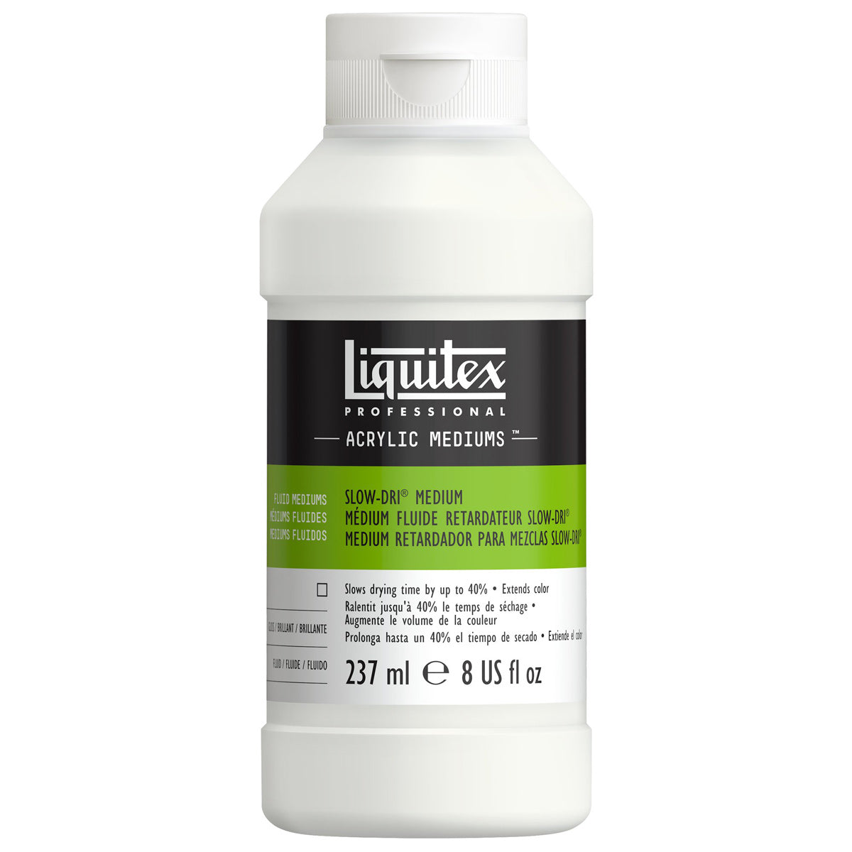 Liquitex Professional - Slow- Dri Gel Medium 237ml