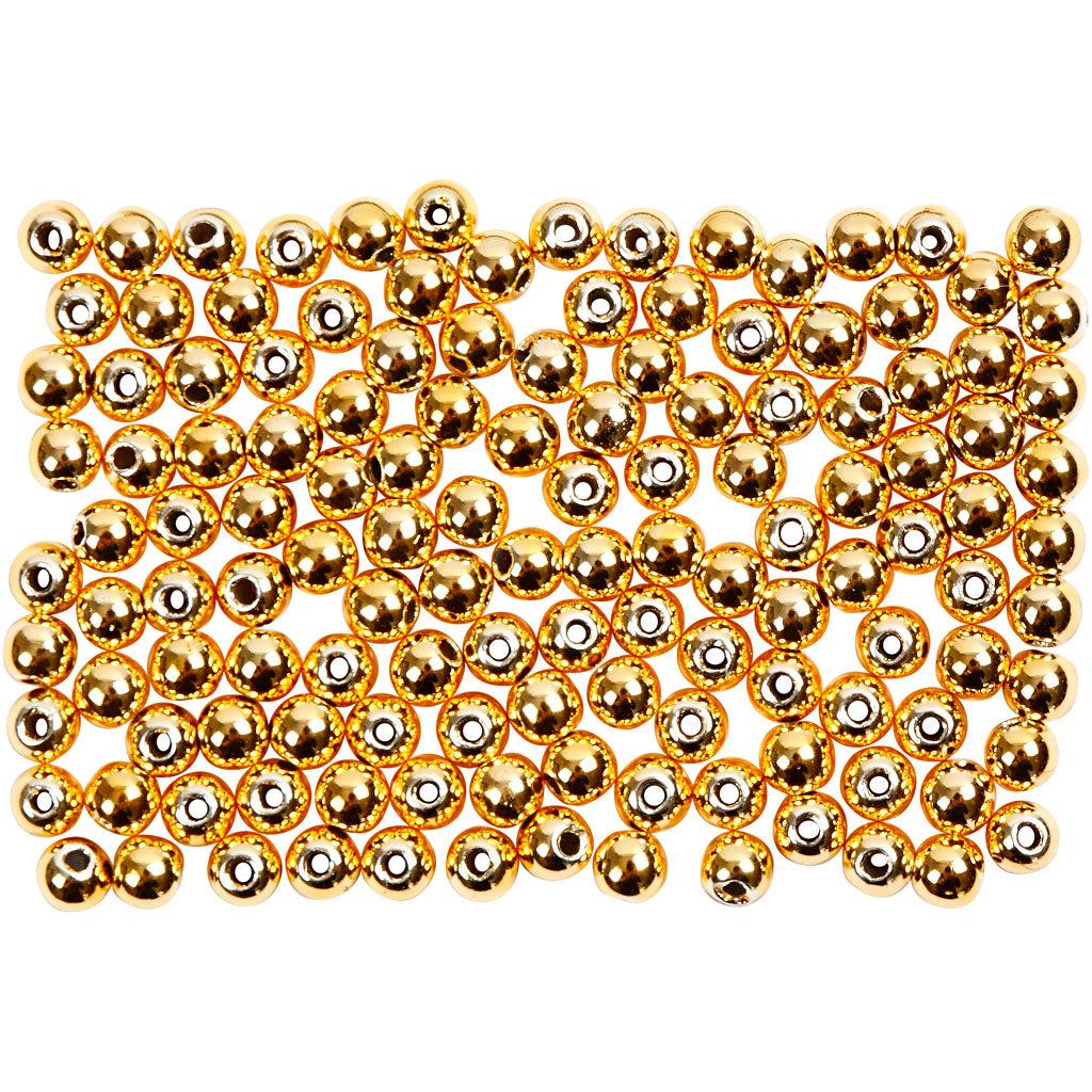 Creativ Plastic Beads
