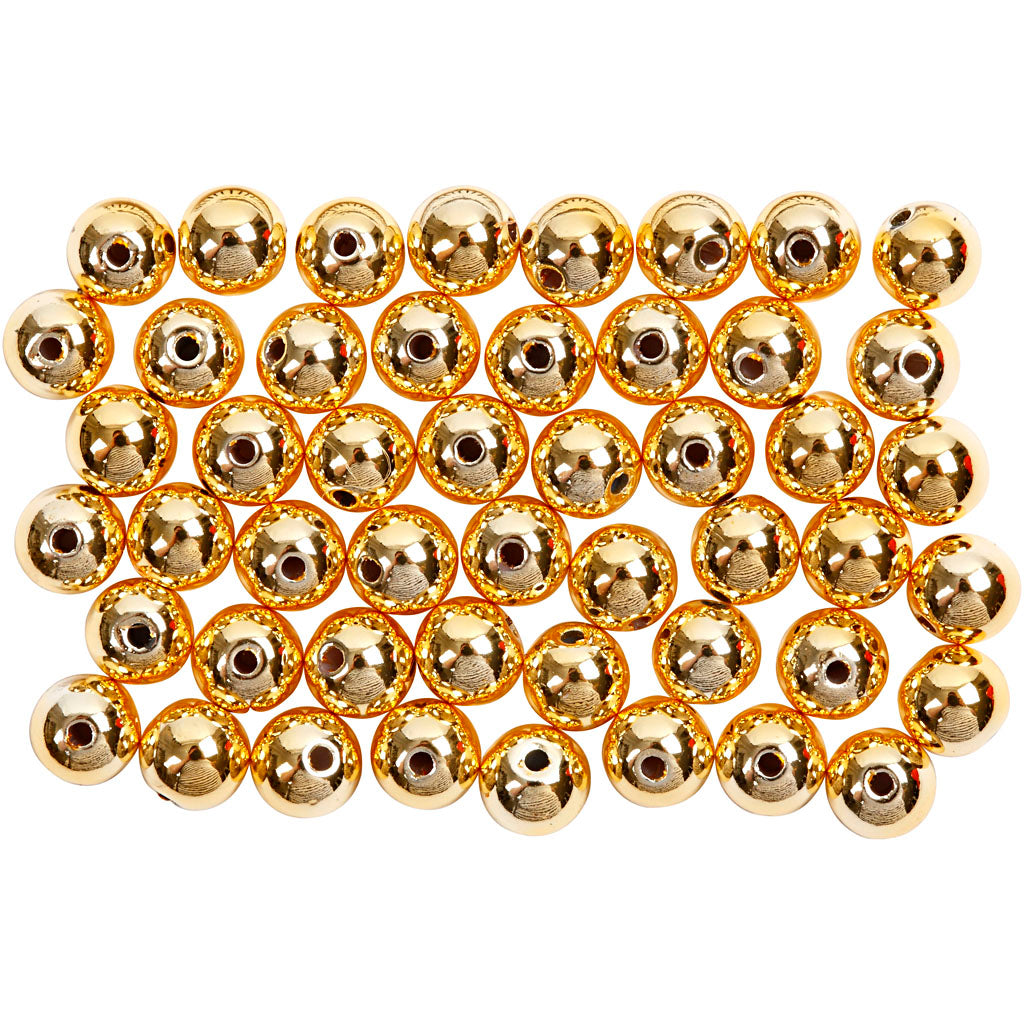 Creativ Plastic Beads