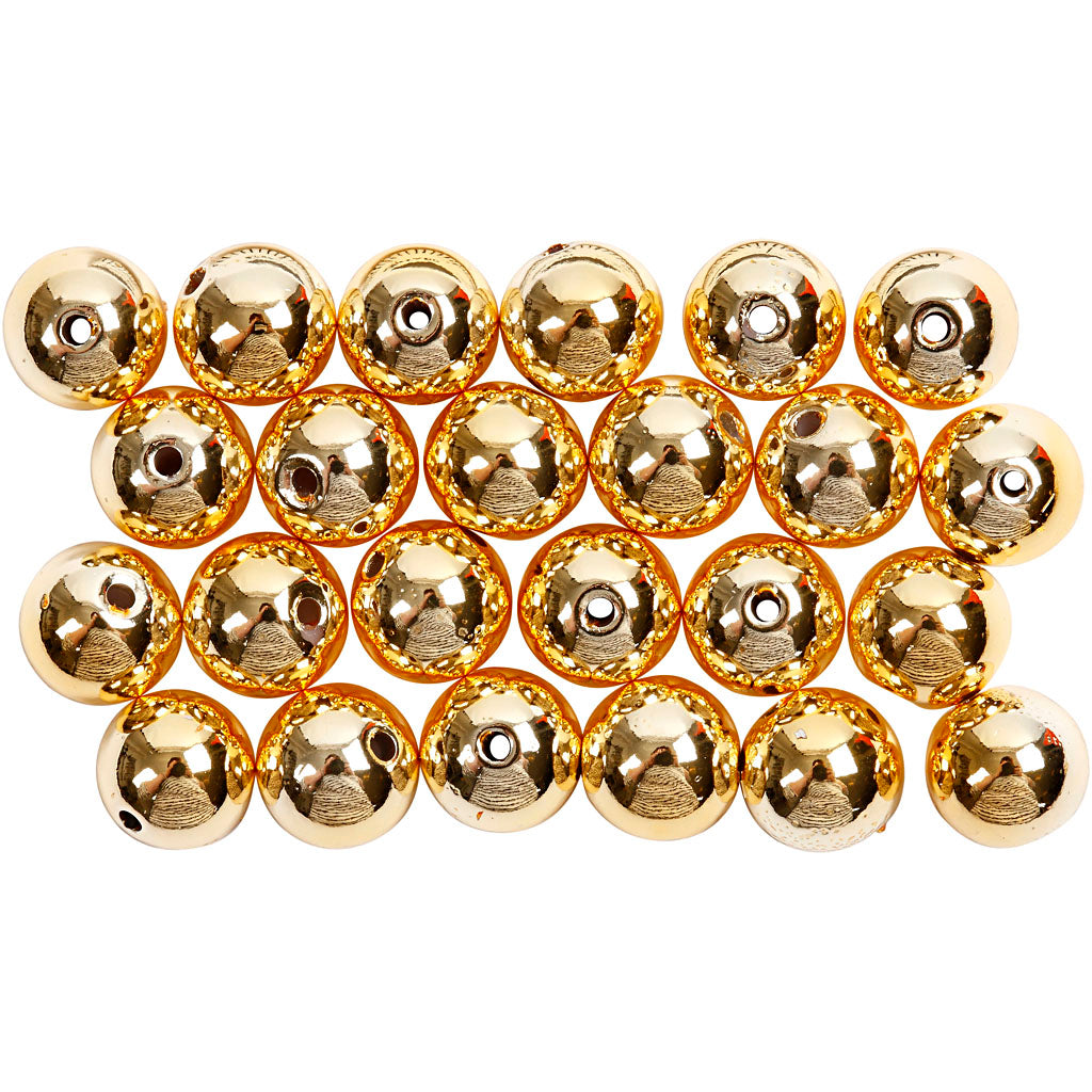 Creativ Plastic Beads