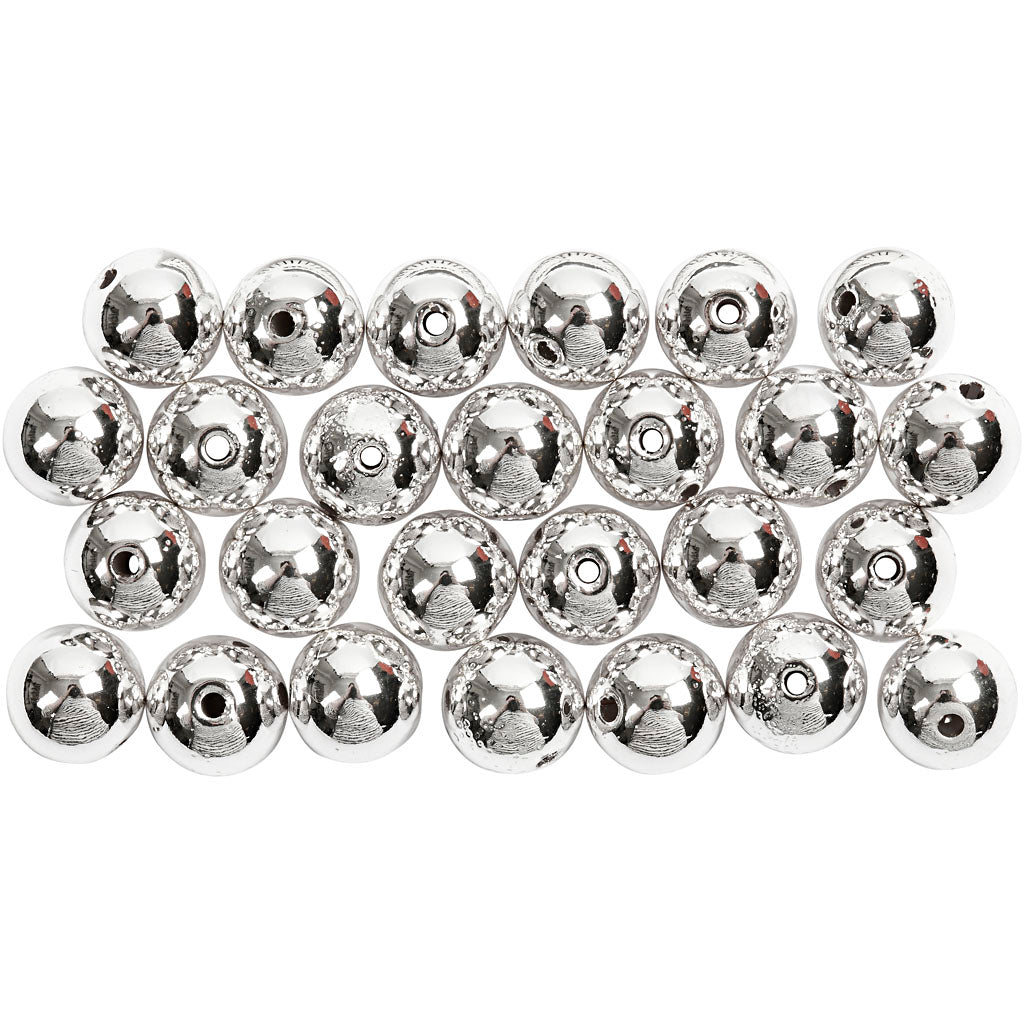 Creativ Plastic Beads