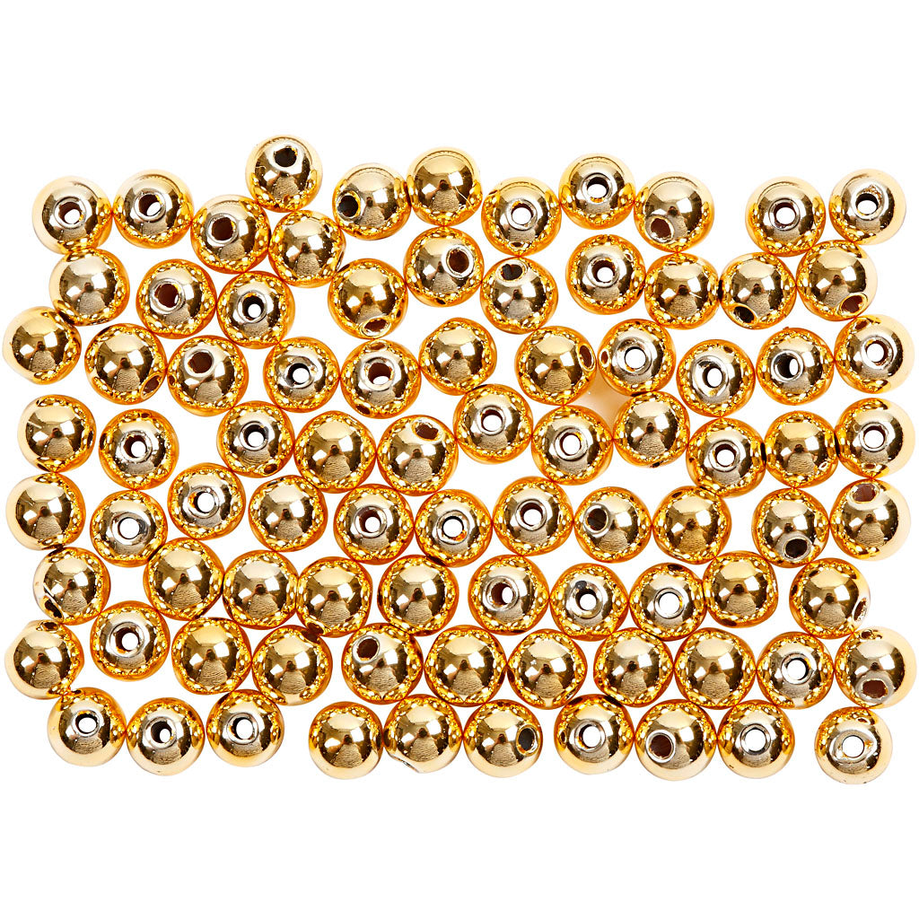 Creativ Plastic Beads