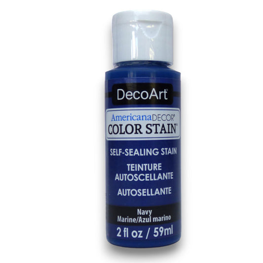 DecoArt Navy Colour Stains