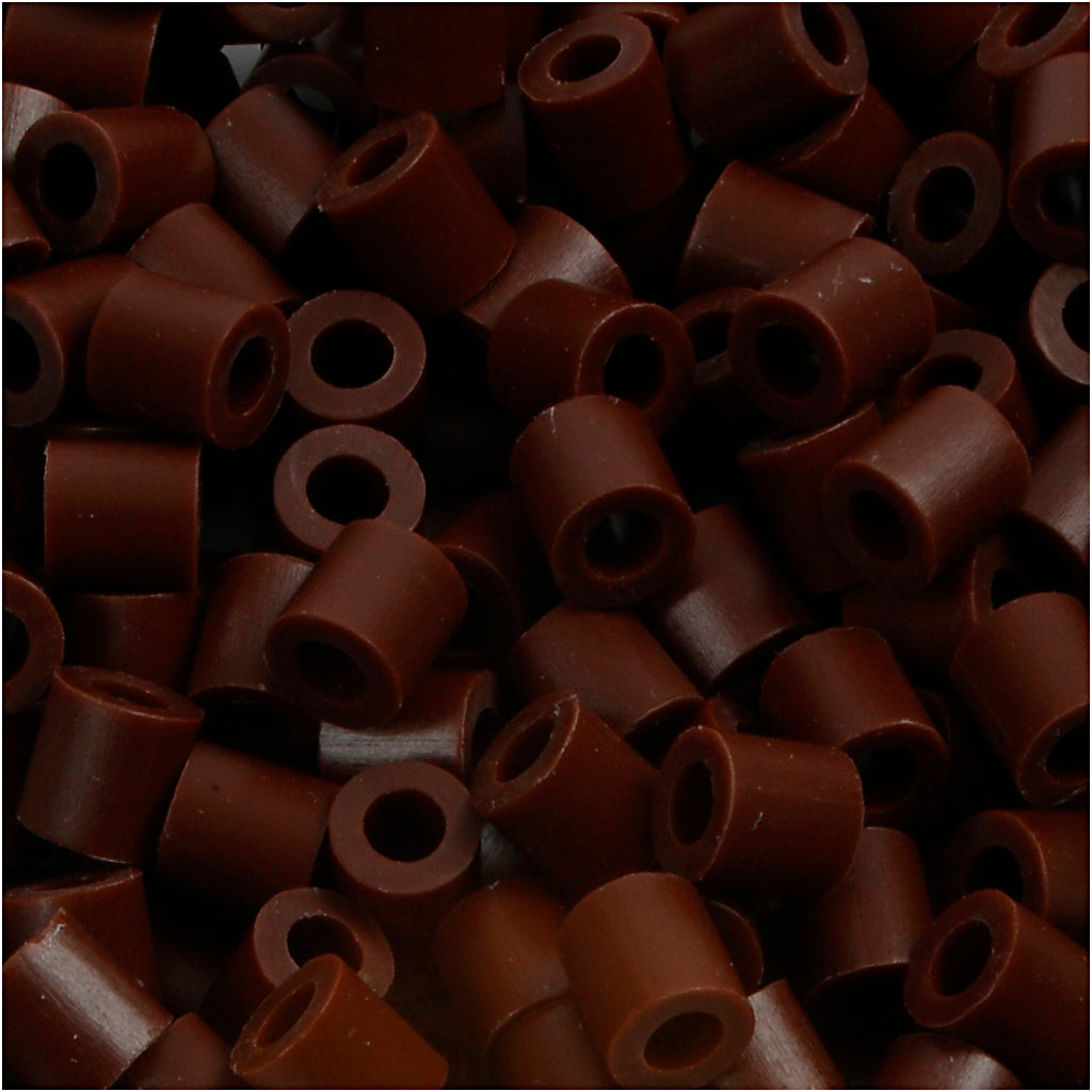 Nabbi Original Medium Fuse Beads Single Colour Packs - 5x5 mm, hole size 2.5 mm