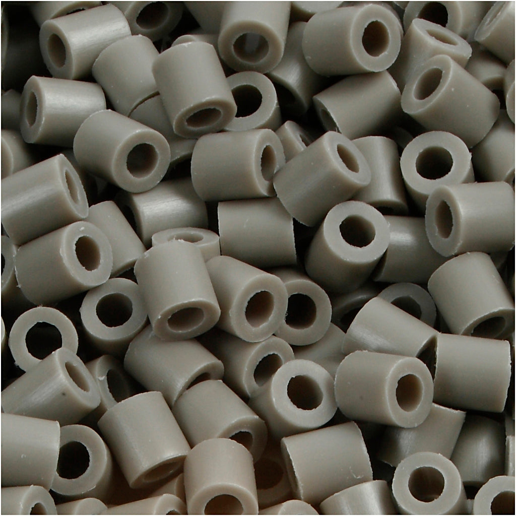 Nabbi Original Medium Fuse Beads Single Colour Packs - 5x5 mm, hole size 2.5 mm