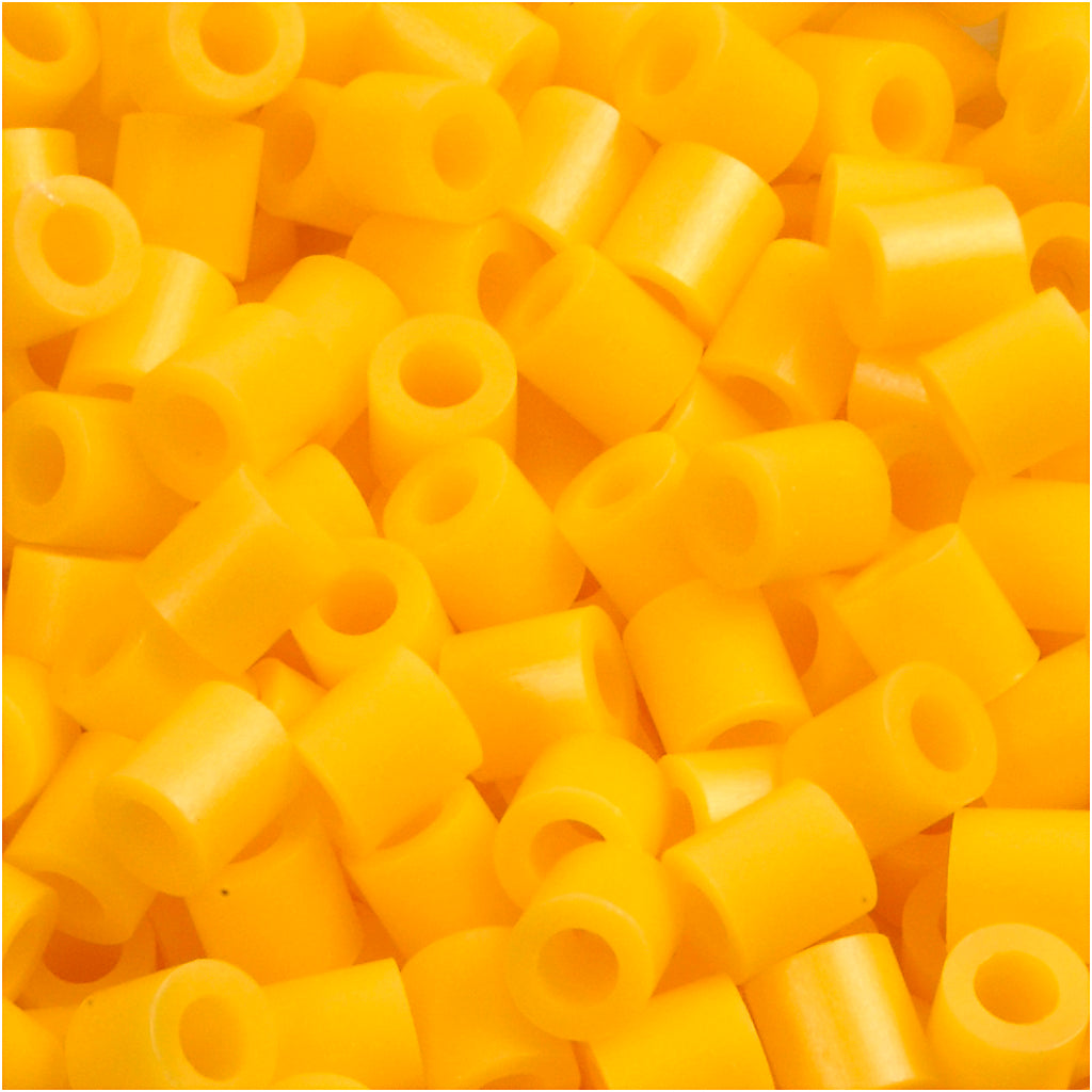 Nabbi Original Medium Fuse Beads Single Colour Packs - 5x5 mm, hole size 2.5 mm