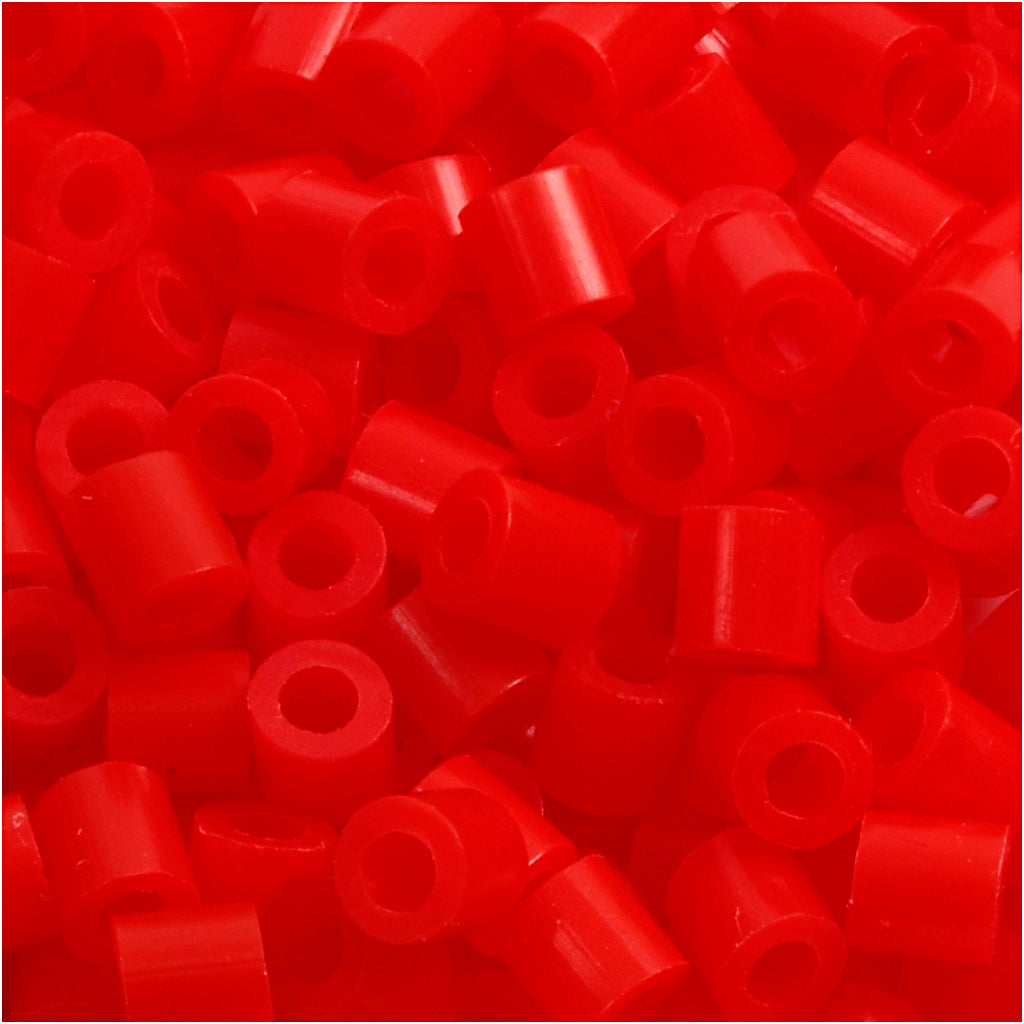 Nabbi Original Medium Fuse Beads Single Colour Packs - 5x5 mm, hole size 2.5 mm