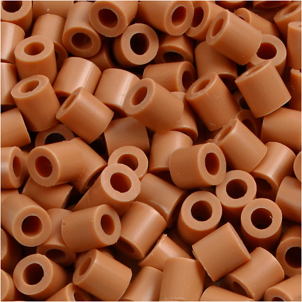 Nabbi Original Medium Fuse Beads Single Colour Packs - 5x5 mm, hole size 2.5 mm