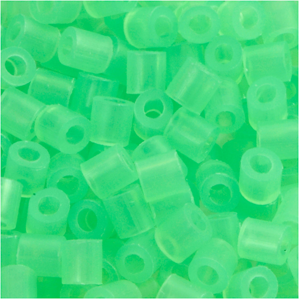 Nabbi Original Medium Fuse Beads Single Colour Packs - 5x5 mm, hole size 2.5 mm