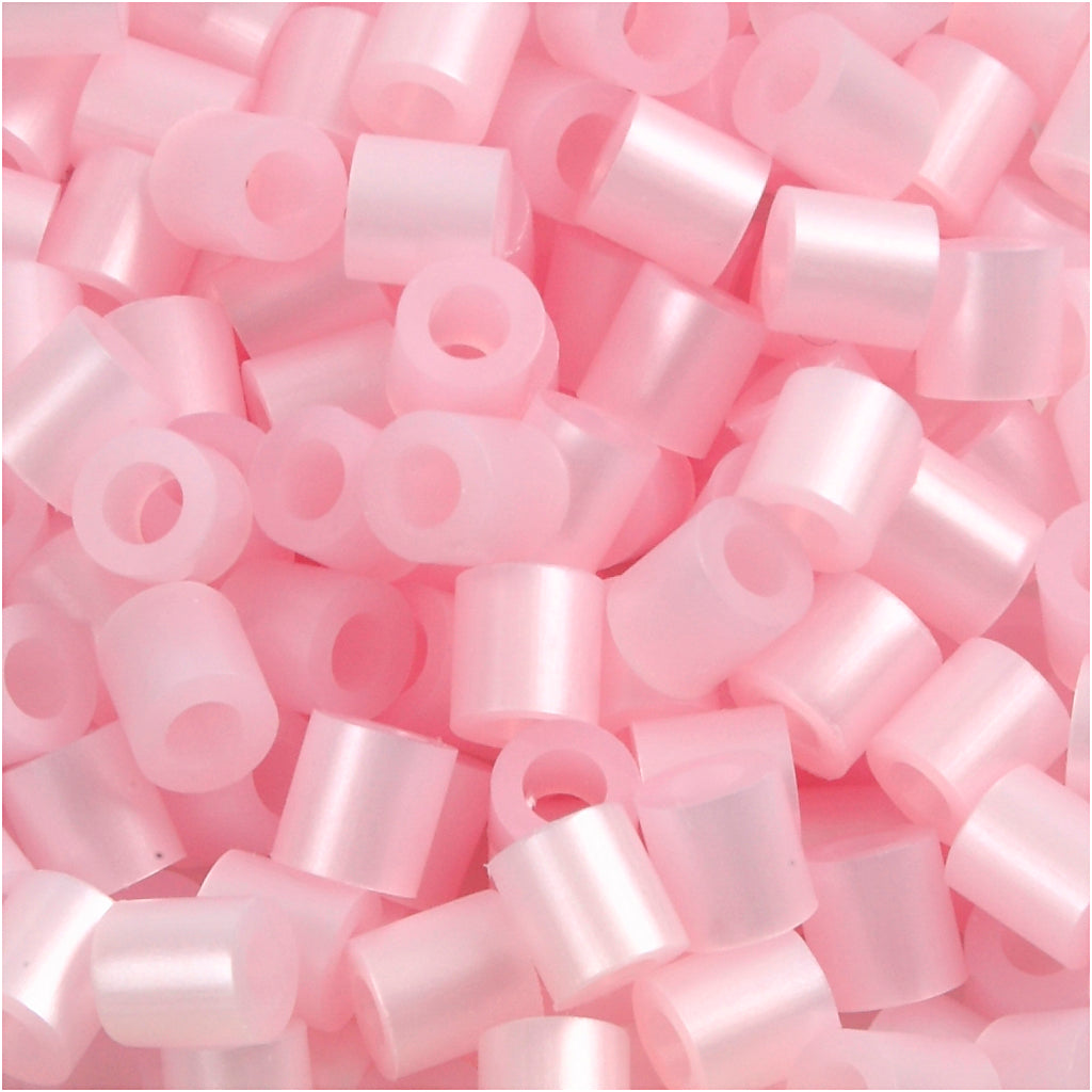 Nabbi Original Medium Fuse Beads Single Colour Packs - 5x5 mm, hole size 2.5 mm