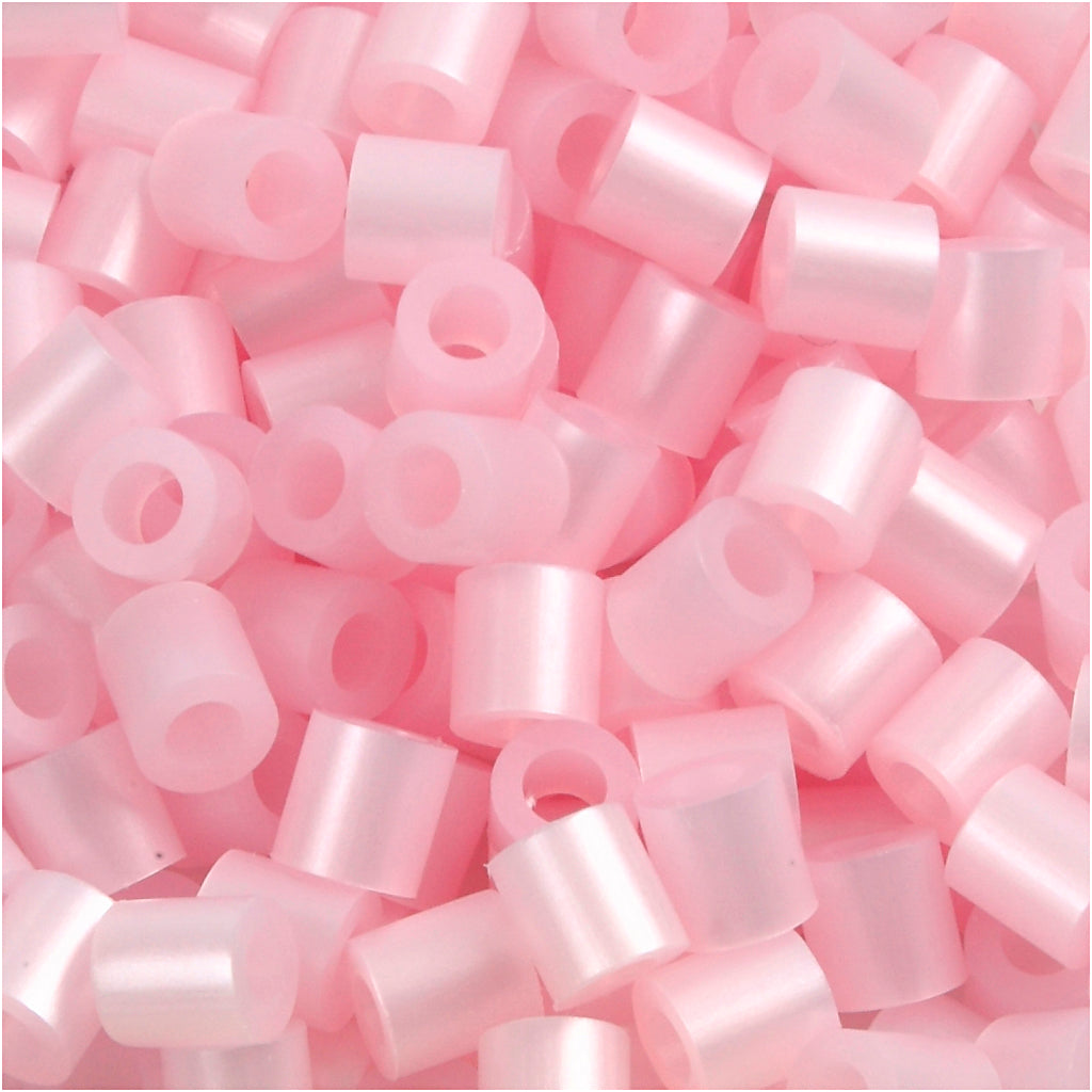Nabbi Original Medium Fuse Beads Single Colour Packs - 5x5 mm, hole size 2.5 mm